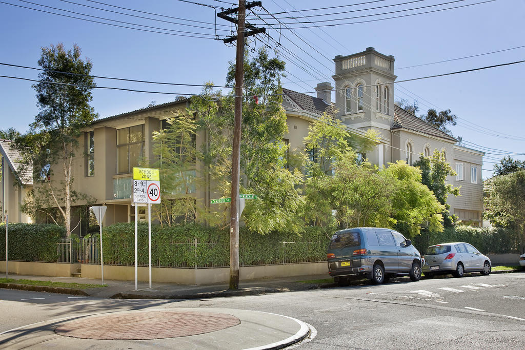 Cambridge Lodge Sydney Luaran gambar